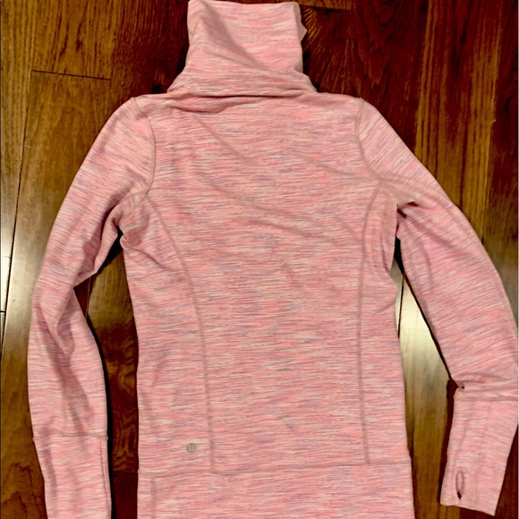 *Lululemon Jogging Zip-up Light Jacket - Size 2* - Picture 2 of 5